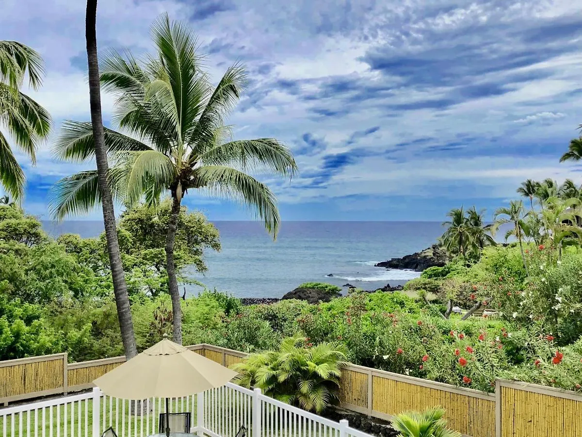 Ocean Breeze Kona Home Kailua-Kona