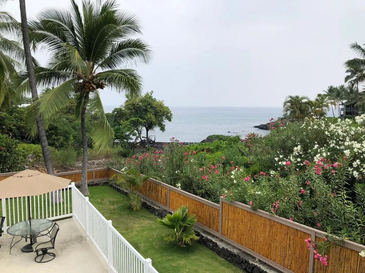 Ocean Breeze Kona Home Kailua-Kona United States