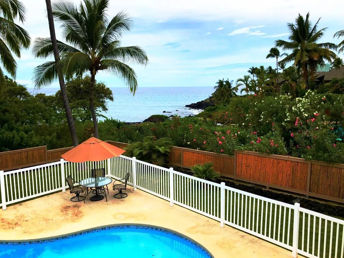Holiday home Ocean Breeze Kona Home Kailua-Kona United States