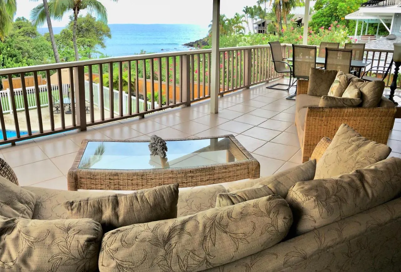 Ocean Breeze Kona Home Kailua-Kona 0*,  United States