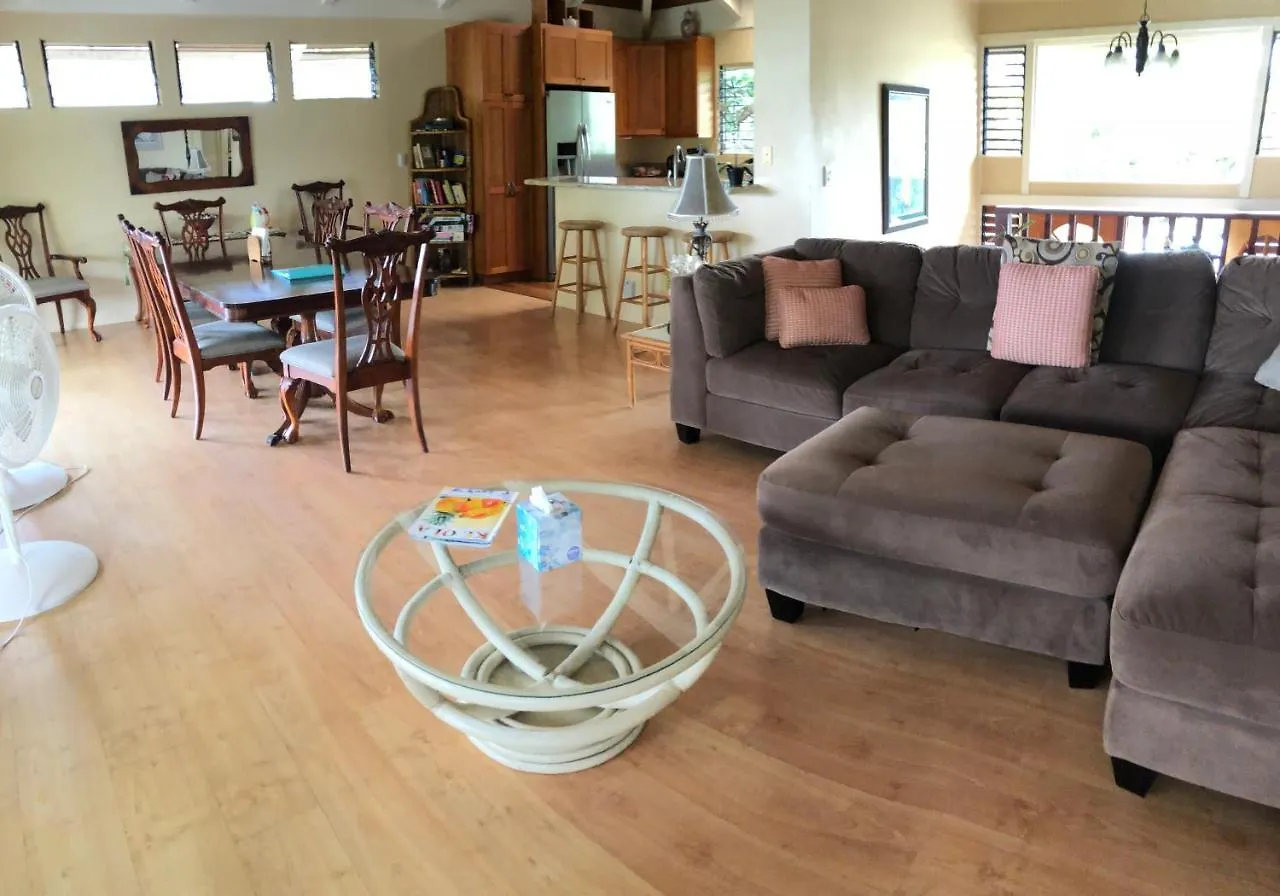 Ocean Breeze Kona Home Kailua-Kona 0*,