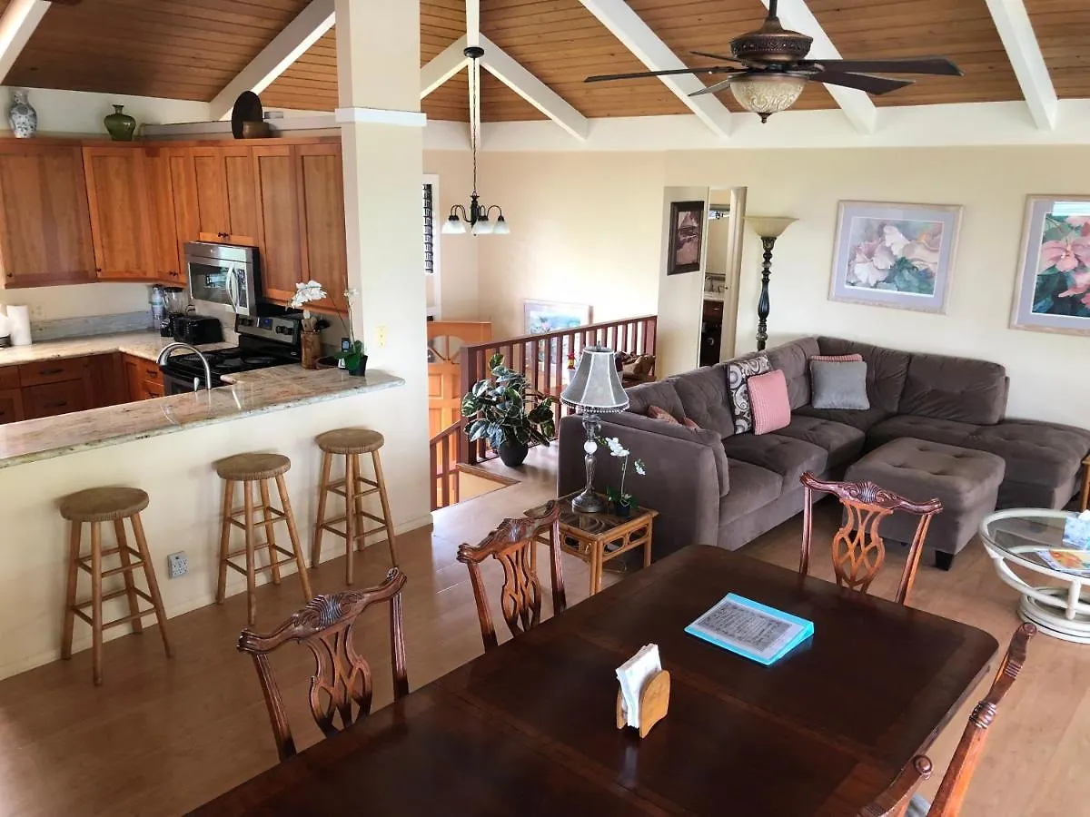 Holiday home Ocean Breeze Kona Home Kailua-Kona United States