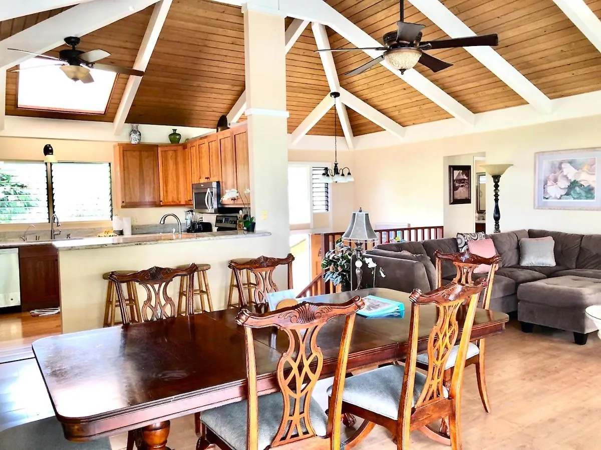 Ocean Breeze Kona Home Kailua-Kona