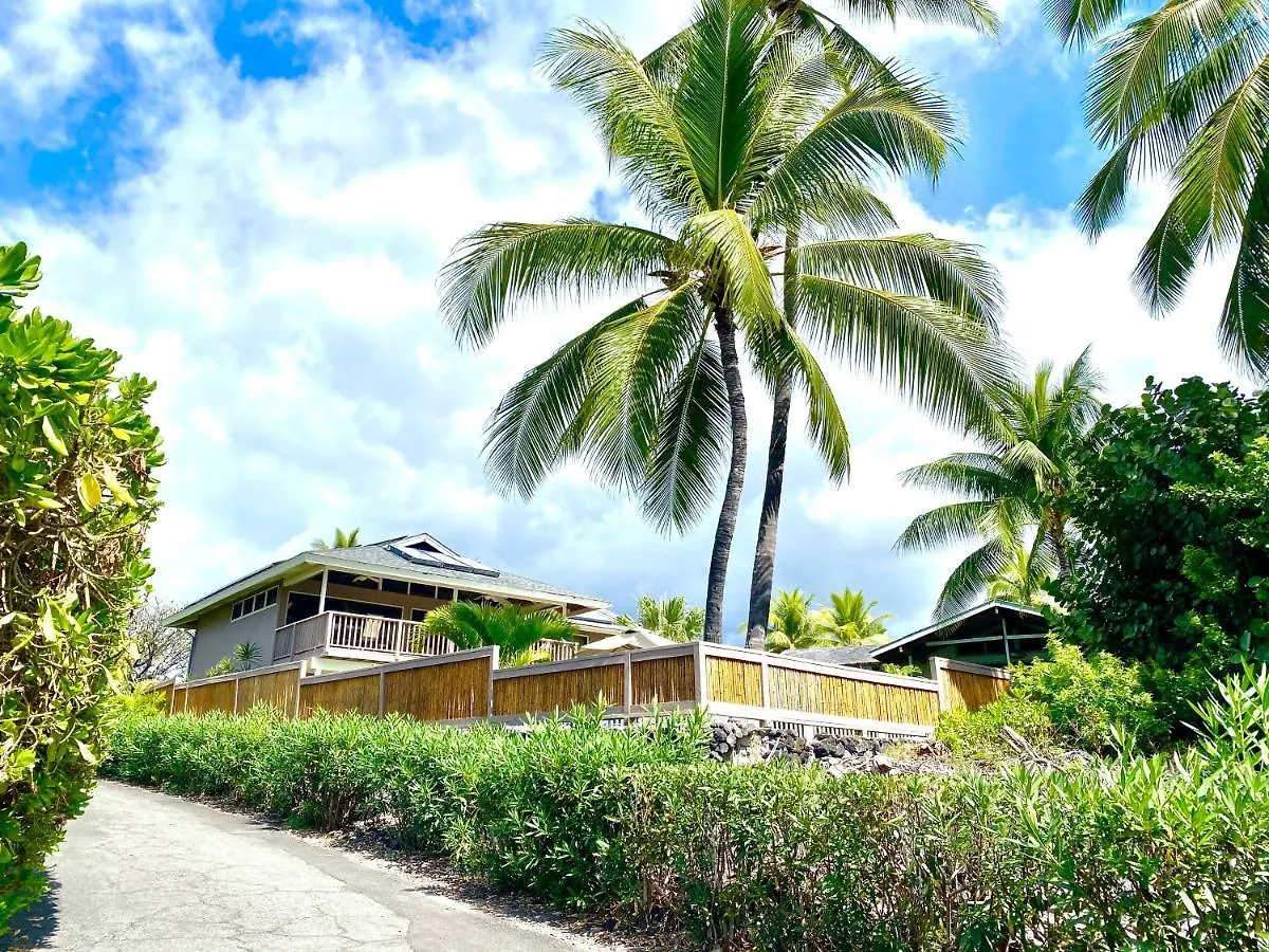 Ocean Breeze Kona Home Kailua-Kona 0*,