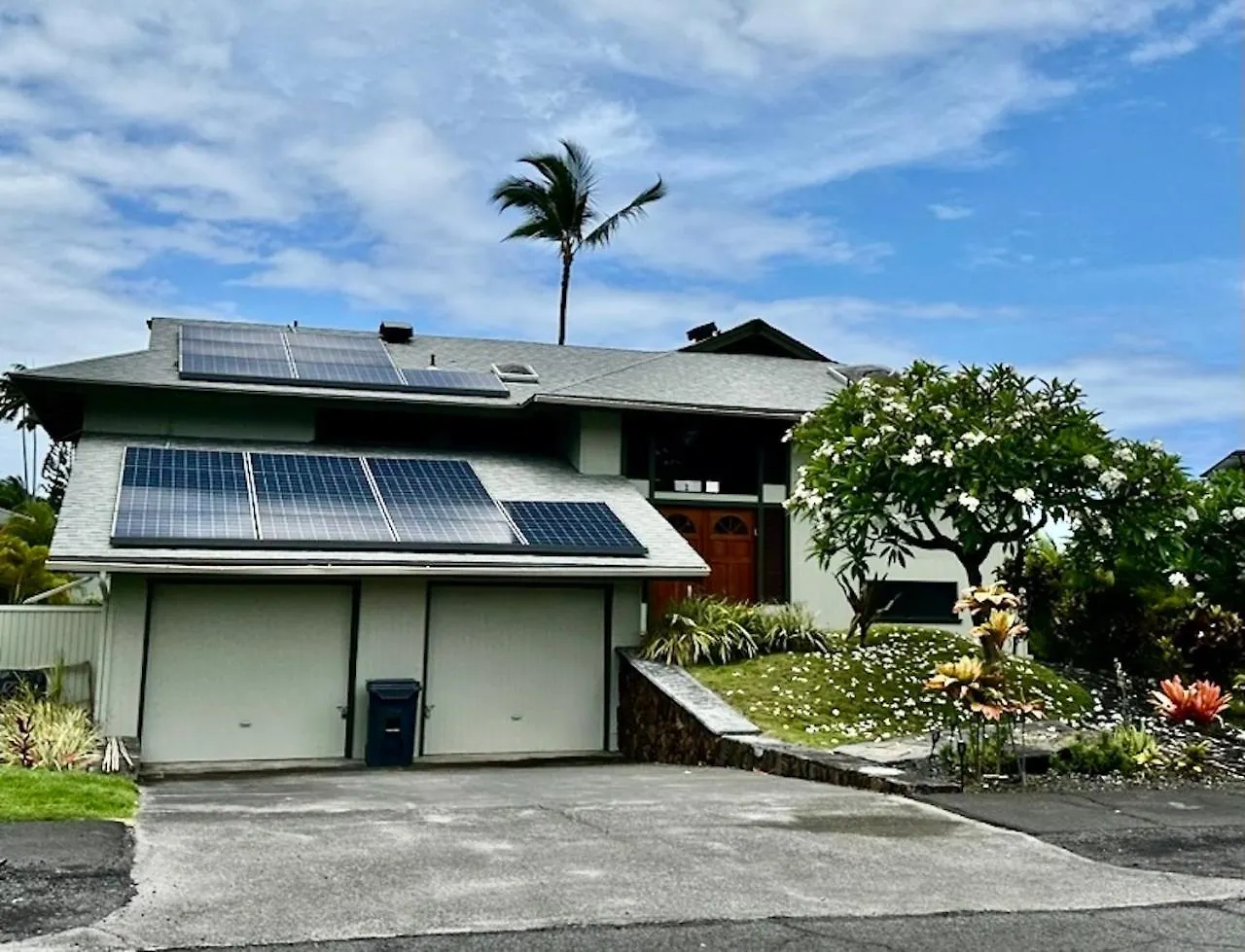 Ocean Breeze Kona Home Kailua-Kona Holiday home
