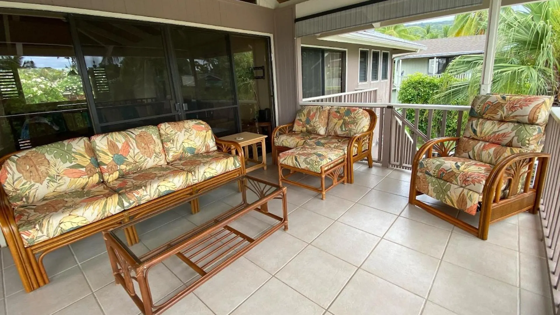 Ocean Breeze Kona Home Kailua-Kona
