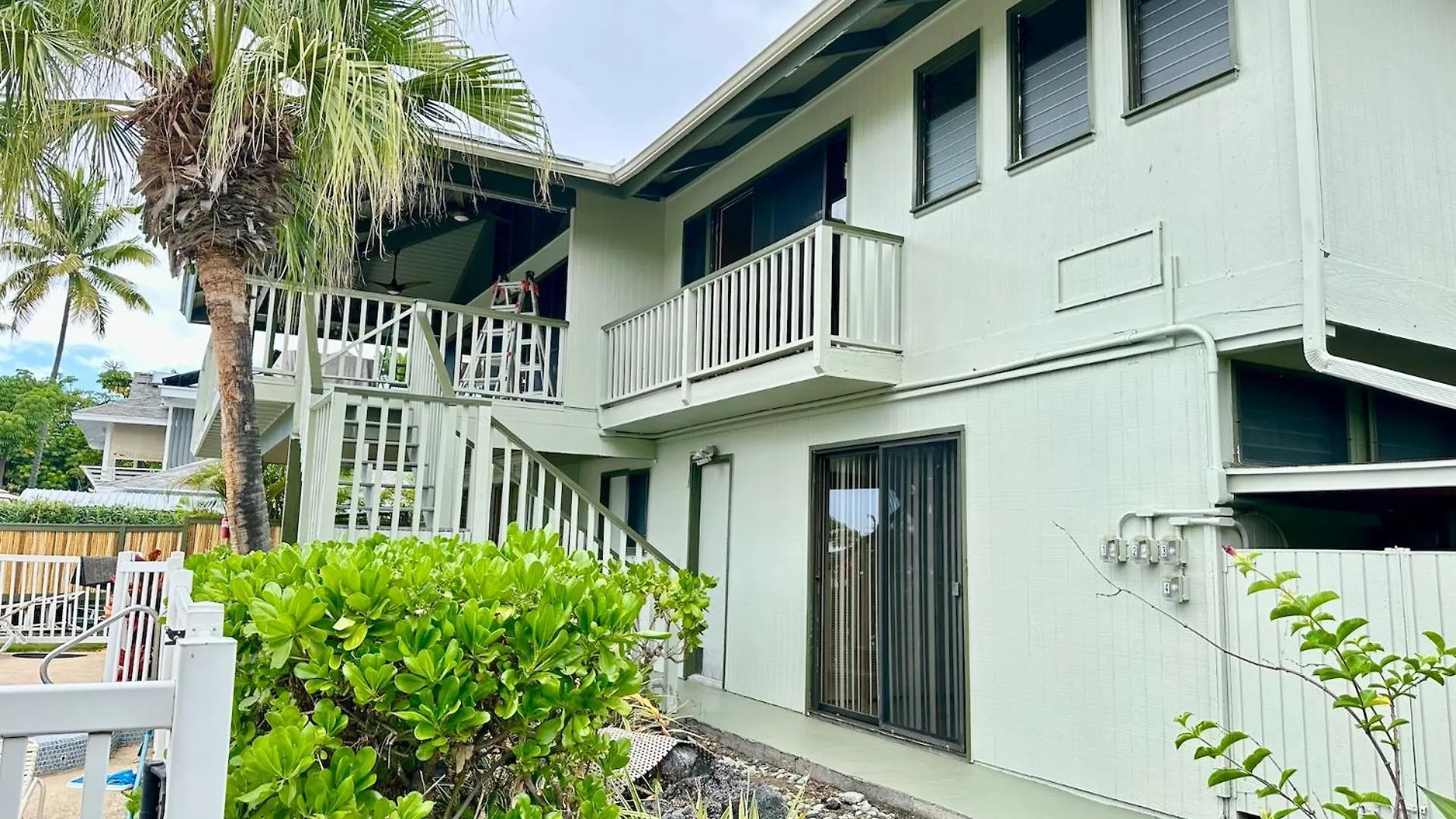 Ocean Breeze Kona Home Kailua-Kona Holiday home
