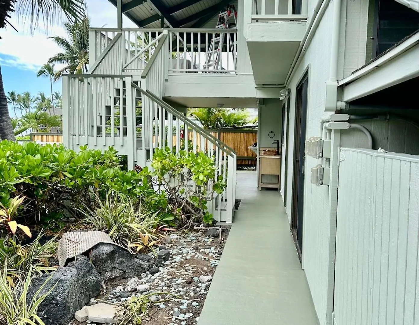Holiday home Ocean Breeze Kona Home Kailua-Kona