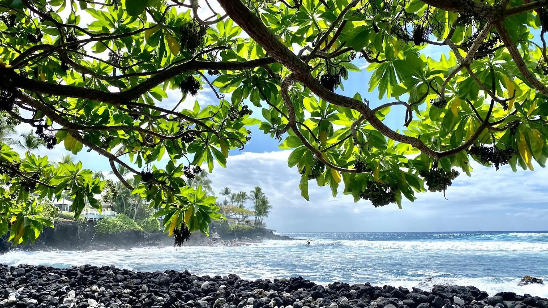 Holiday home Ocean Breeze Kona Home Kailua-Kona