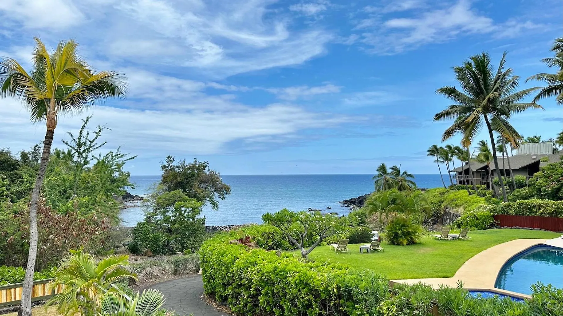 Ocean Breeze Kona Home Kailua-Kona Holiday home