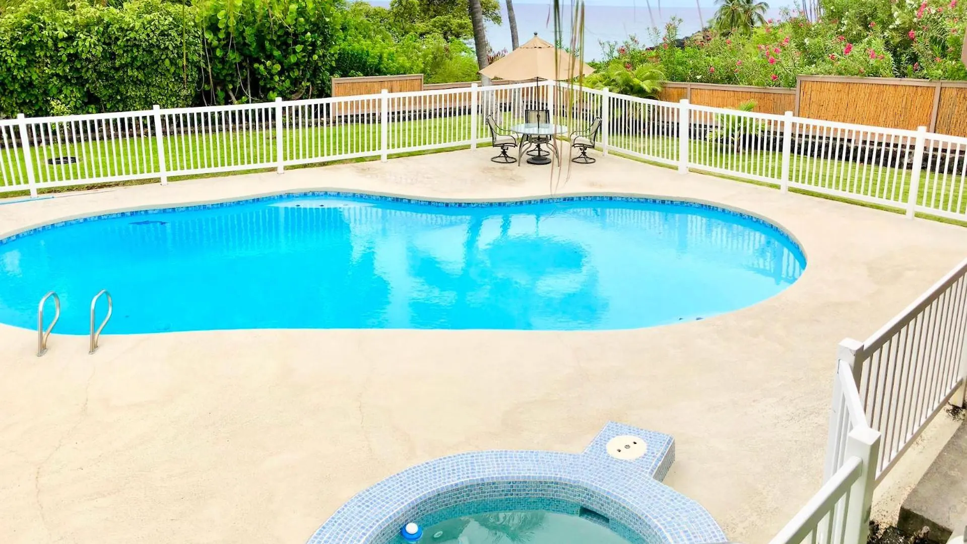 Holiday home Ocean Breeze Kona Home Kailua-Kona